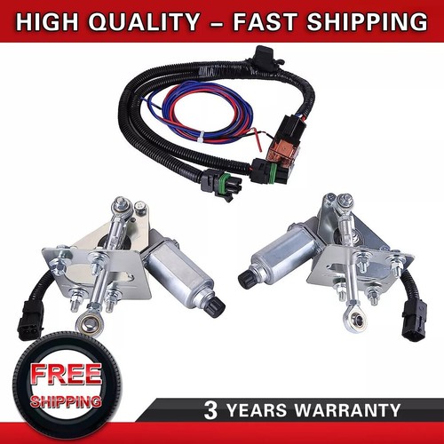 Electric headlight motor - electric,