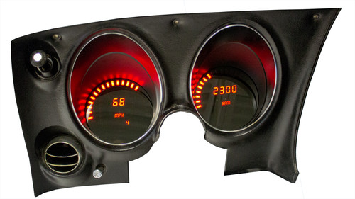 Corvette 1968 1977 - 1968-1977, led
